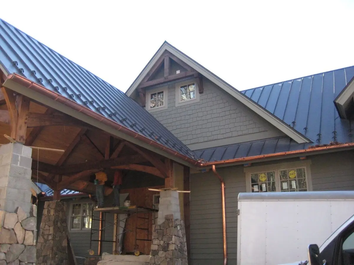 Craftsman Roofing team delivering quality roofing work in Manchester